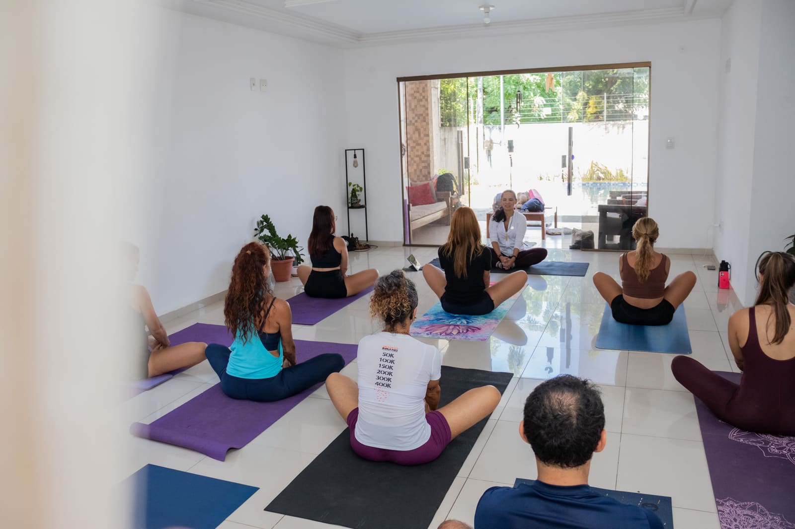 Evento especial FabYoga
